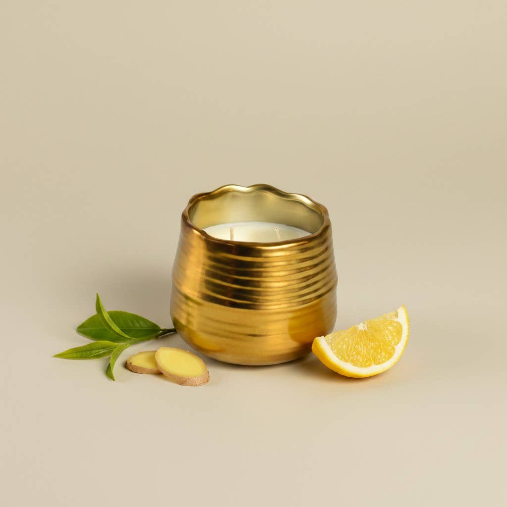 20 oz Midas Candle: Evangeline