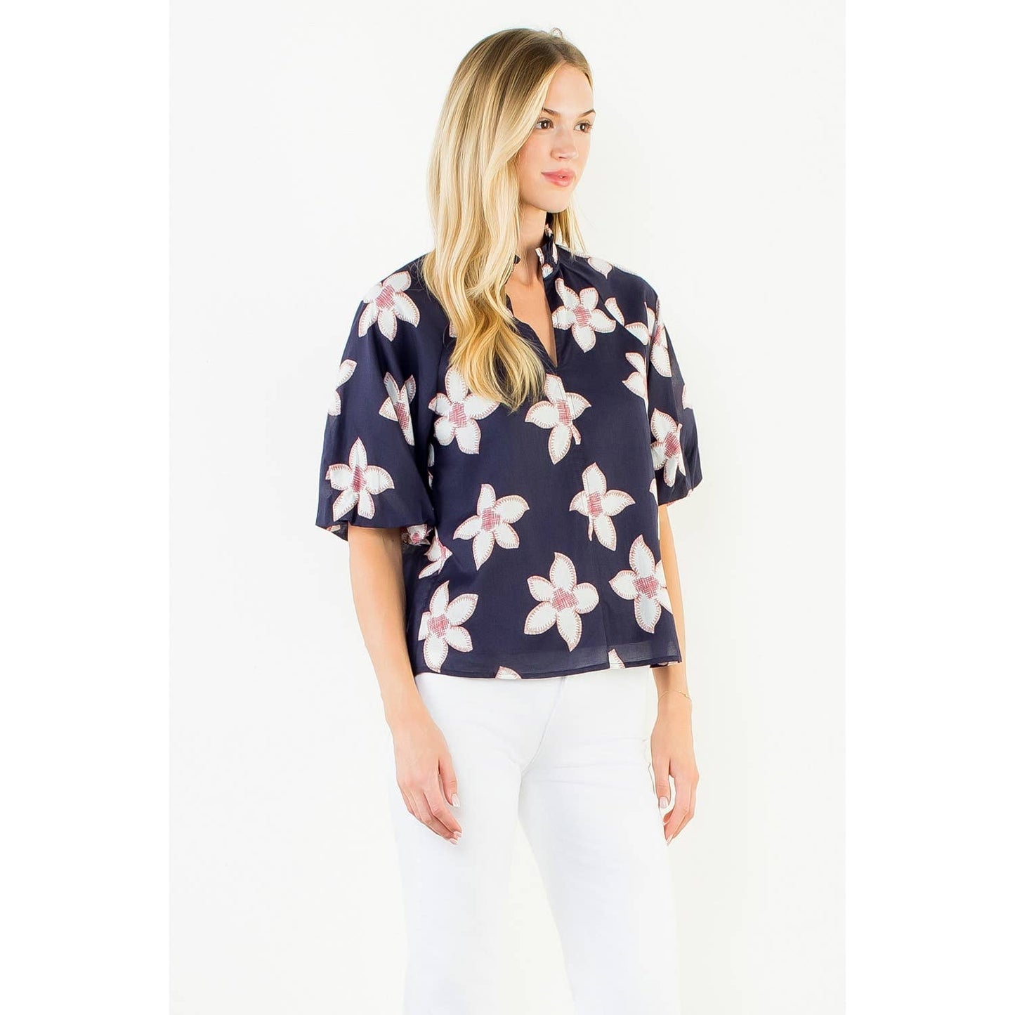 Harbor bloom top