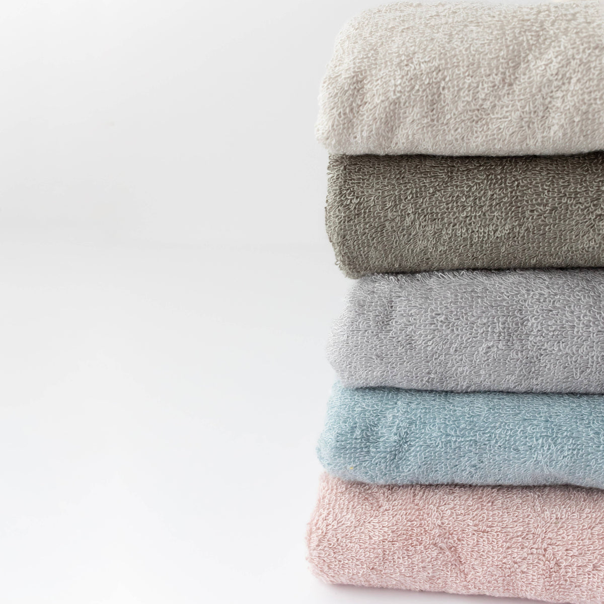 Hooded Bath Towel: Linen