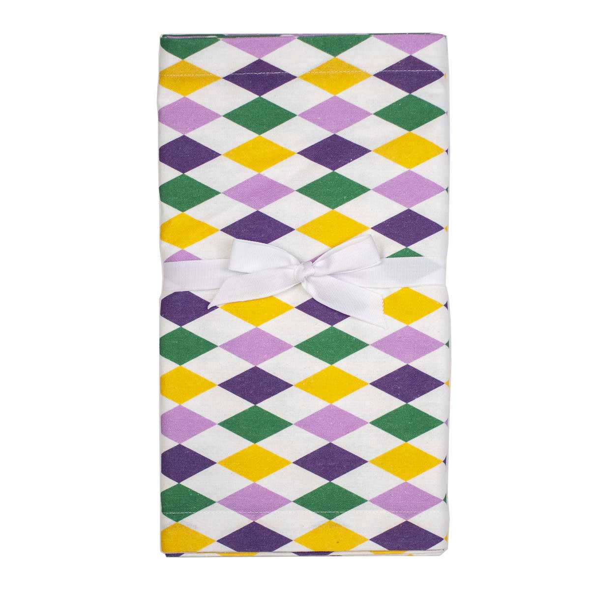 Mardi Gras Harlequin Runner - 13x90