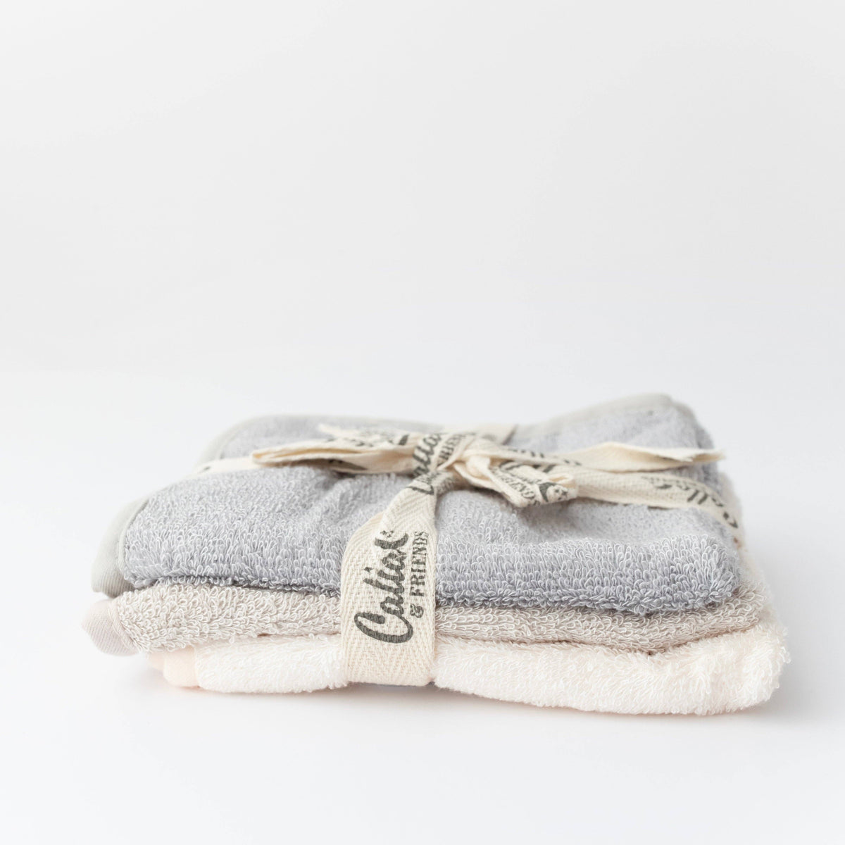 Washcloth Set: Pine