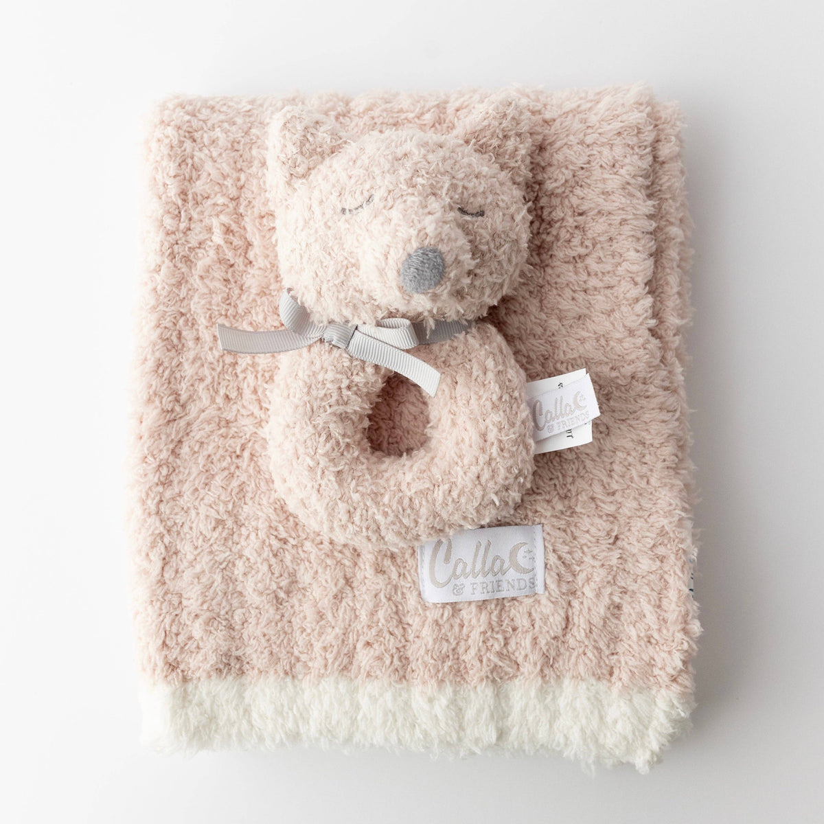 The Alani Snuggle Blanket: Fawn