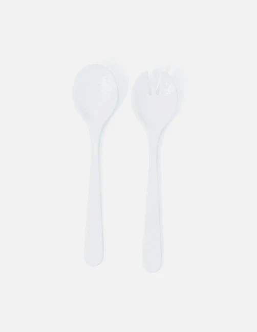 Melamine Salad Servers