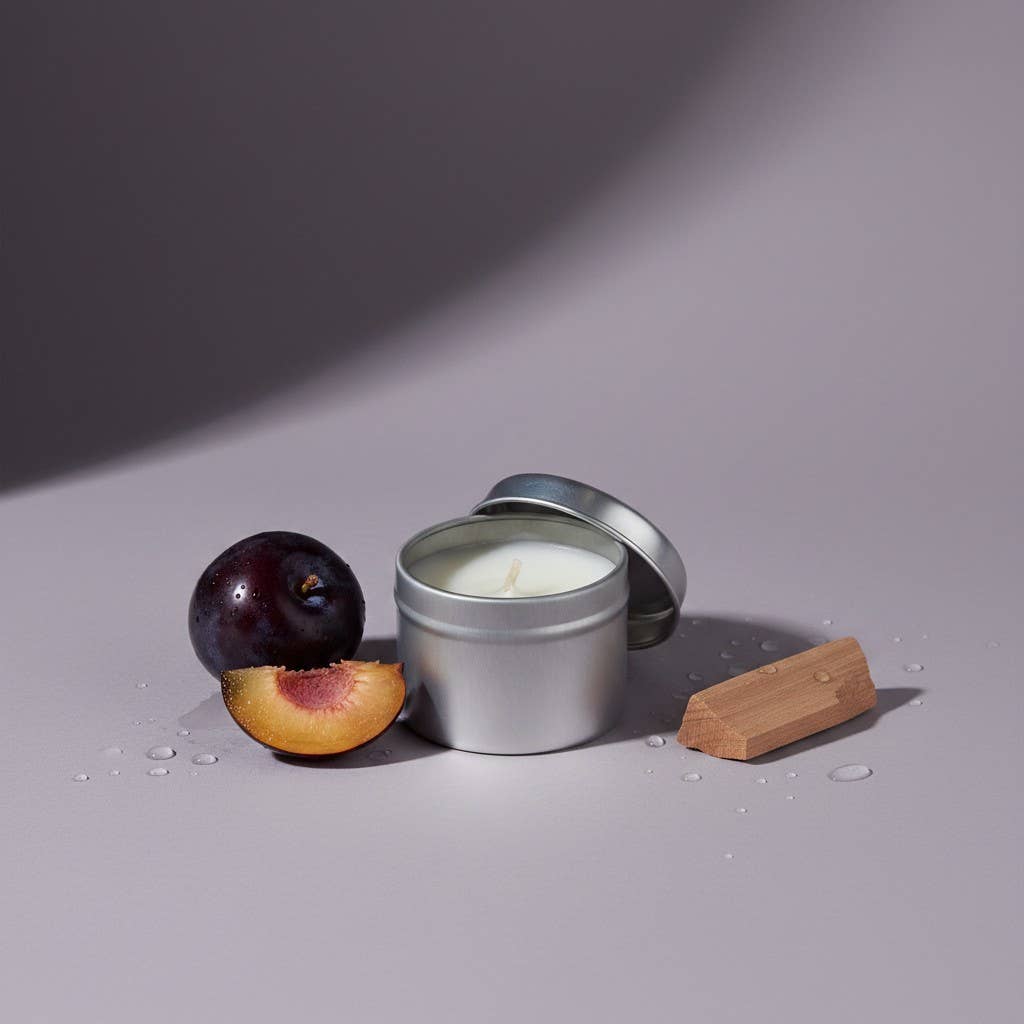 2 oz Travel Tin: King Cake