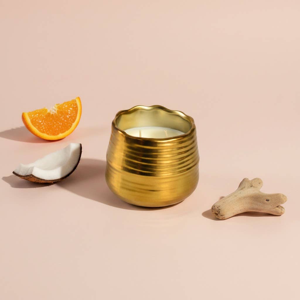 20 oz Midas Candle: Evangeline