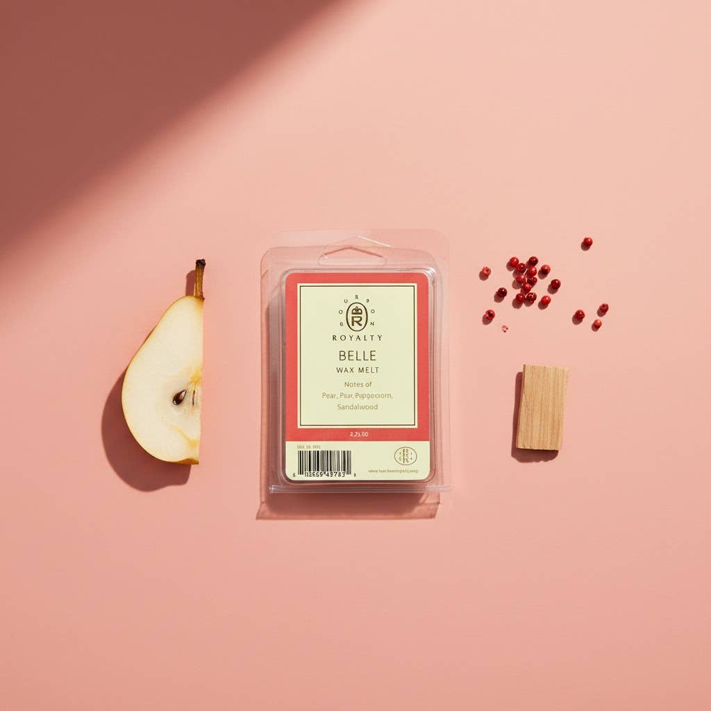 Wax Melt: Garden District