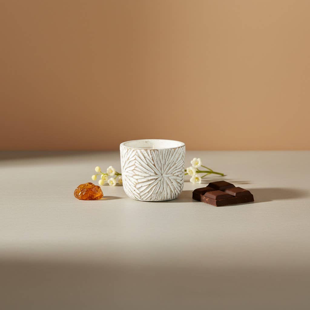 4 oz Sky Burst Candle: Arden