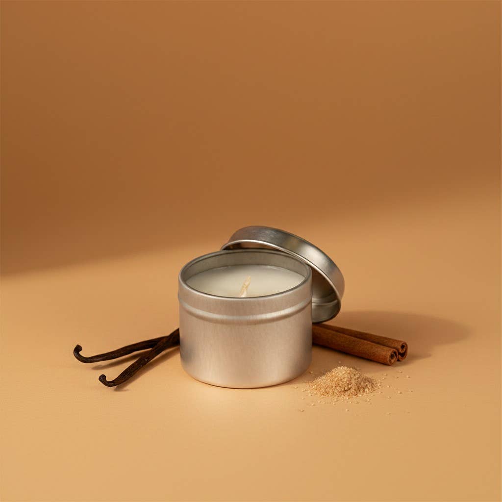 2 oz Travel Tin: King Cake