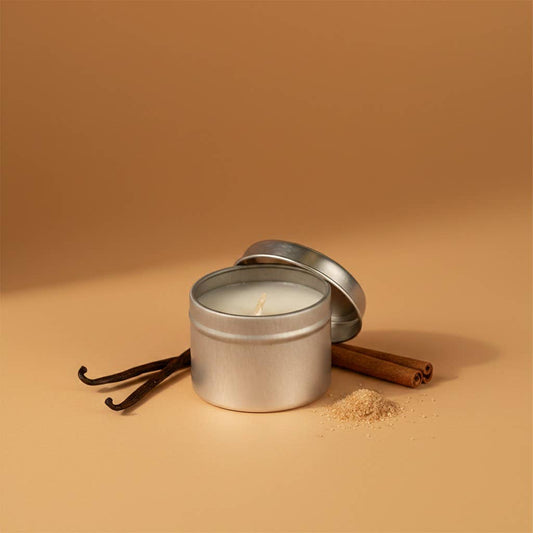 2 oz Travel Tin: King Cake