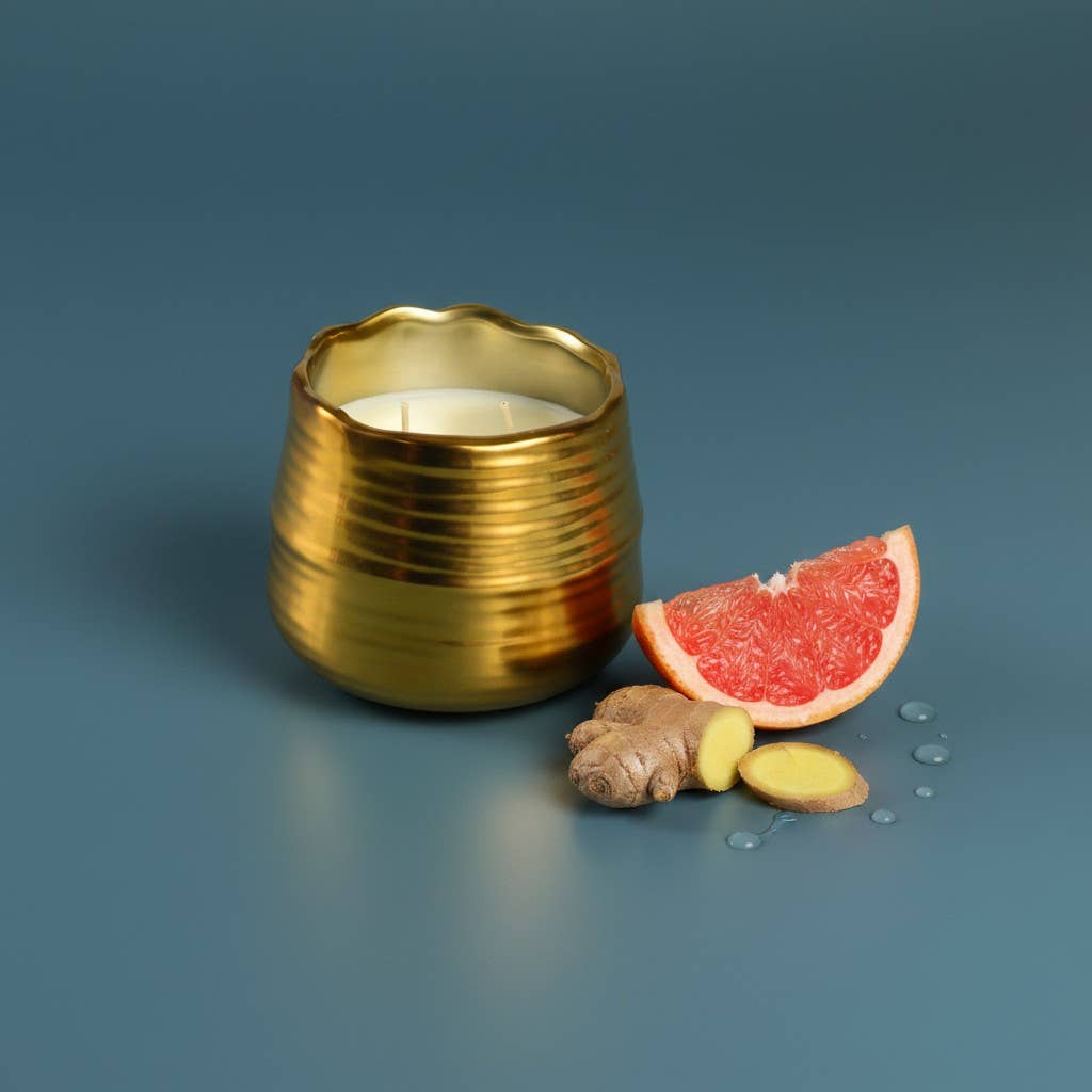 20 oz Midas Candle: Evangeline