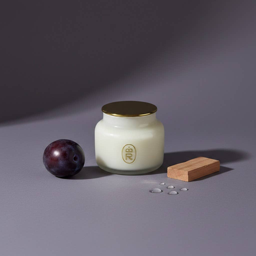 8 oz Heritage Candle: Citrine Current