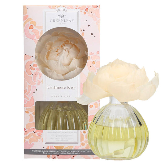 Greenleaf Cashmere Kiss Flower Diffuser