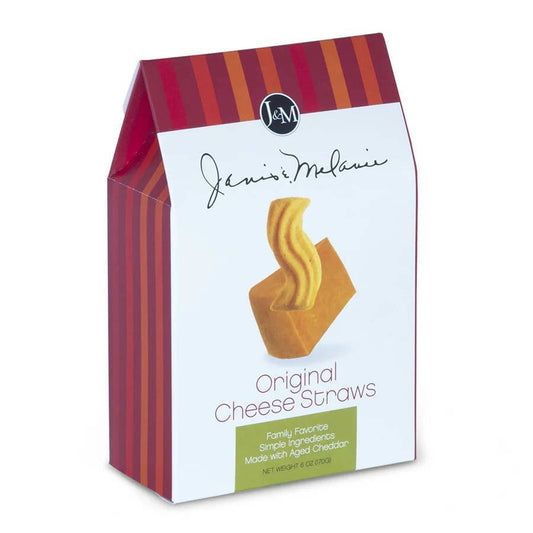 Original Cheese Straws - 6 oz.
