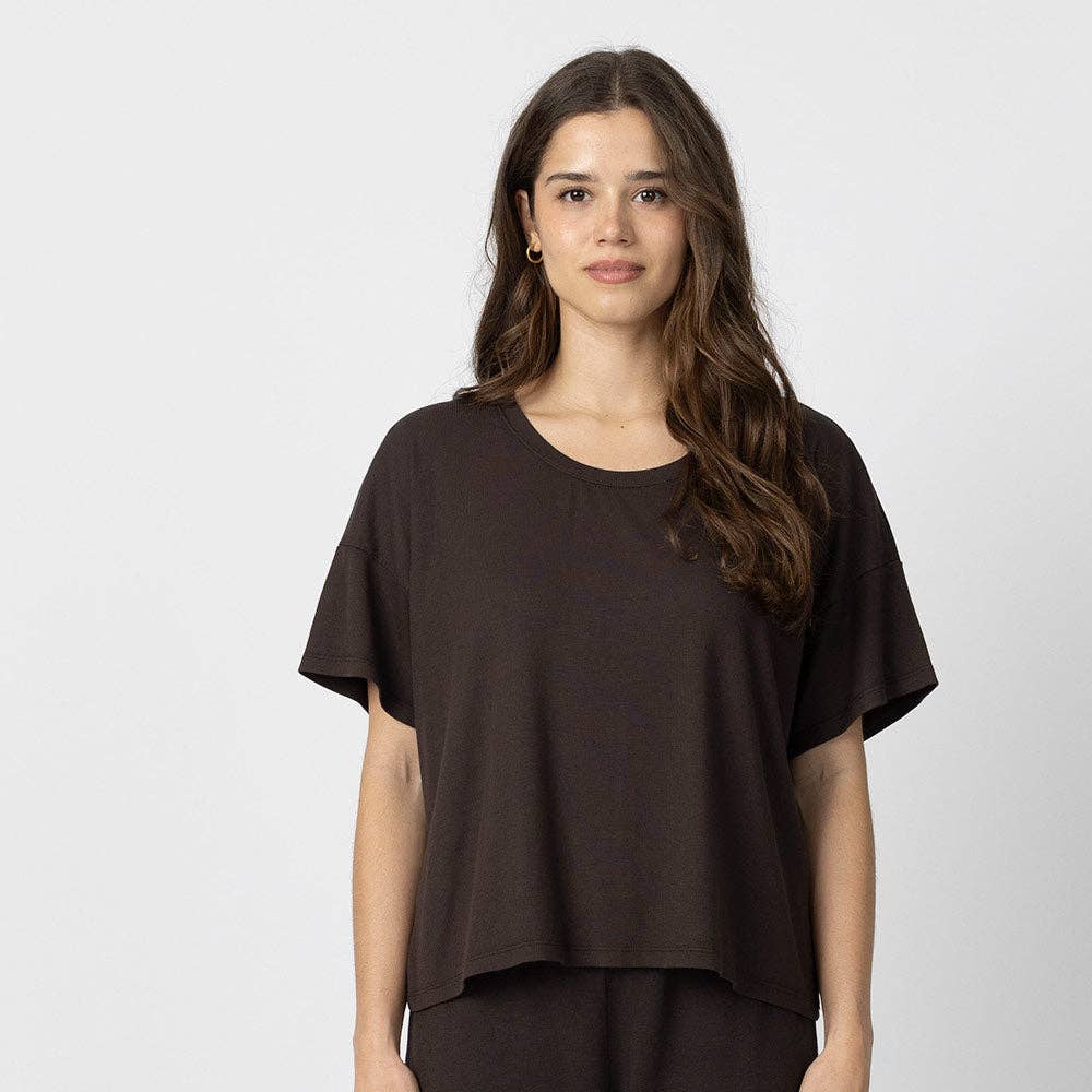 Ricky: Black / Small (4-6)