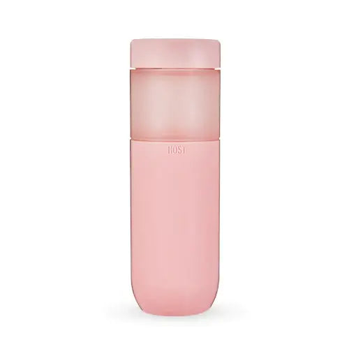 FREEZE™ Bottle Insulated w/ Active Cooling Gel - Blush