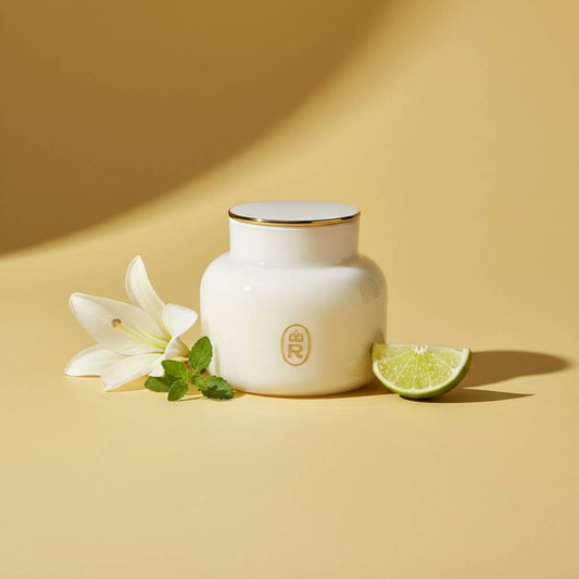 20 oz Heritage Candle: Verbena Blanc
