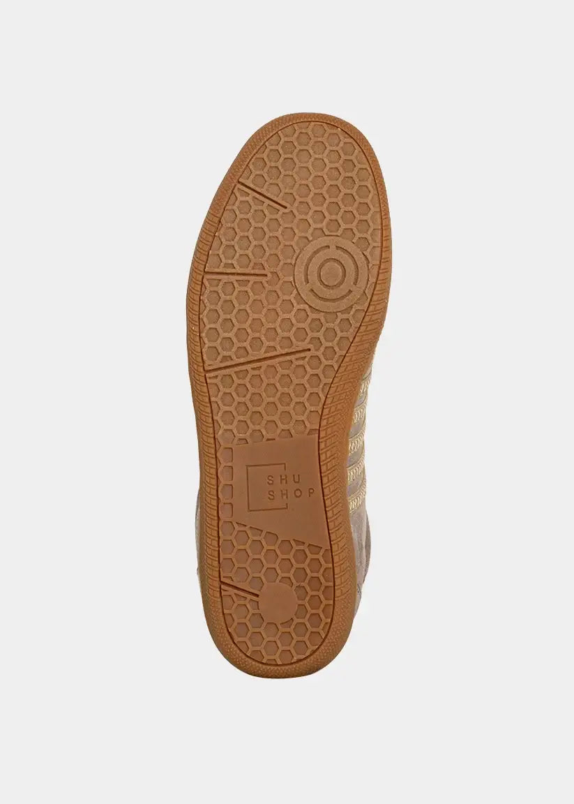 The Mink Avenue Sneaker