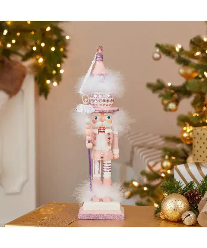 15” Hollywood Ballet Nutcracker