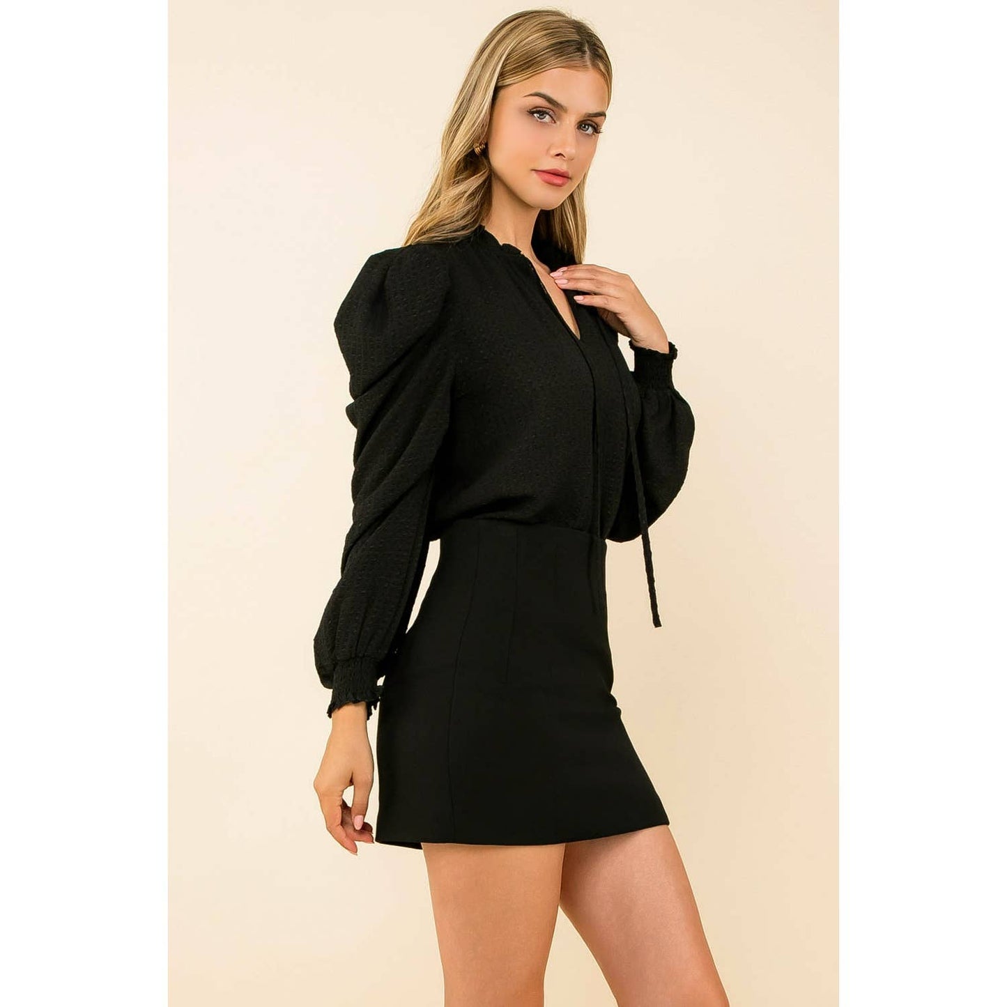 Midnight Muse Blouse