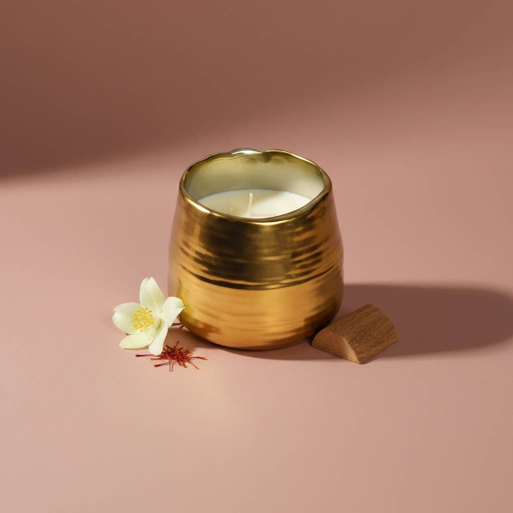 36 oz Midas Candle: Sucré