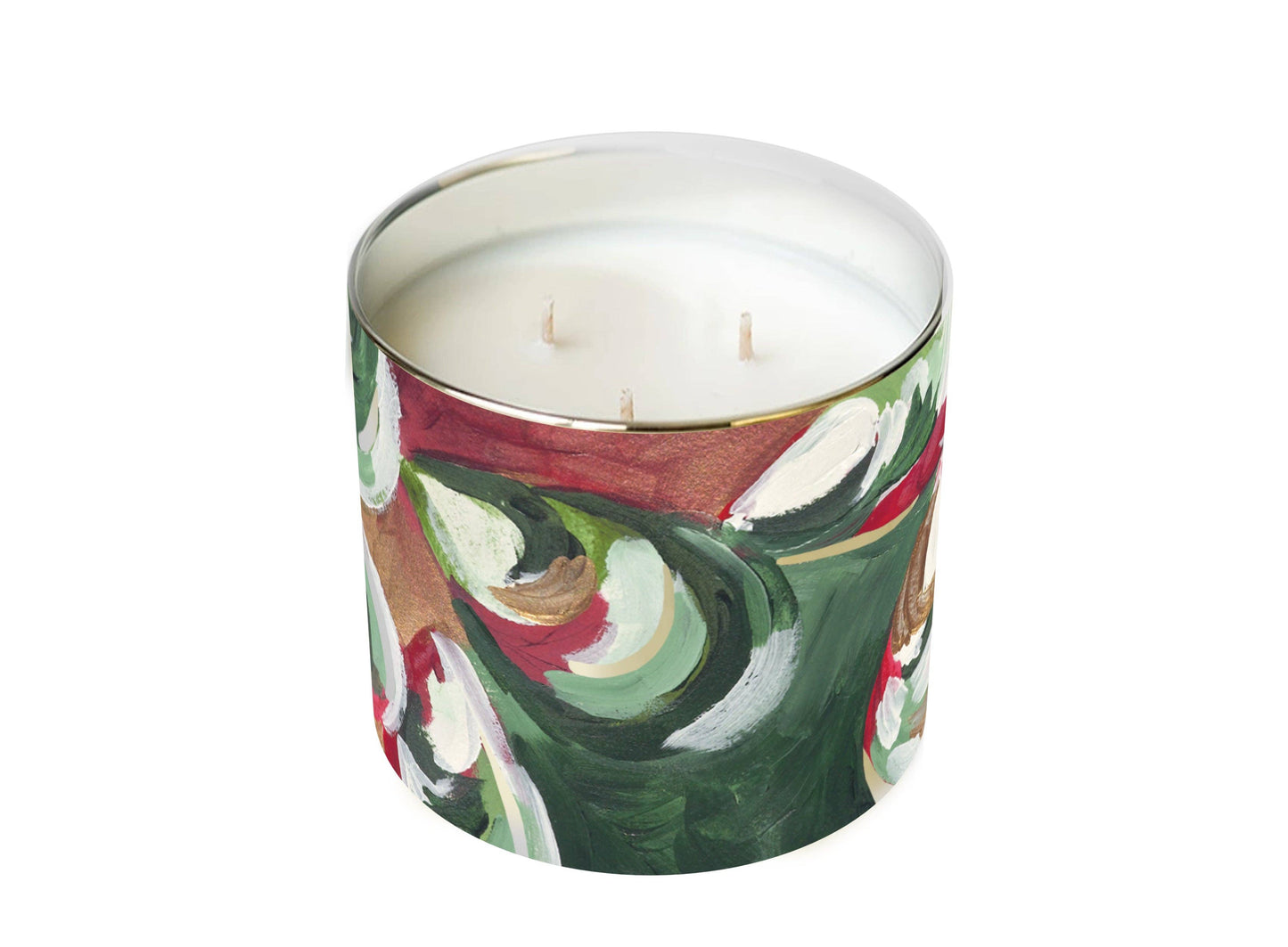 Kim Hovell: Holiday Magic 3-Wick Candle