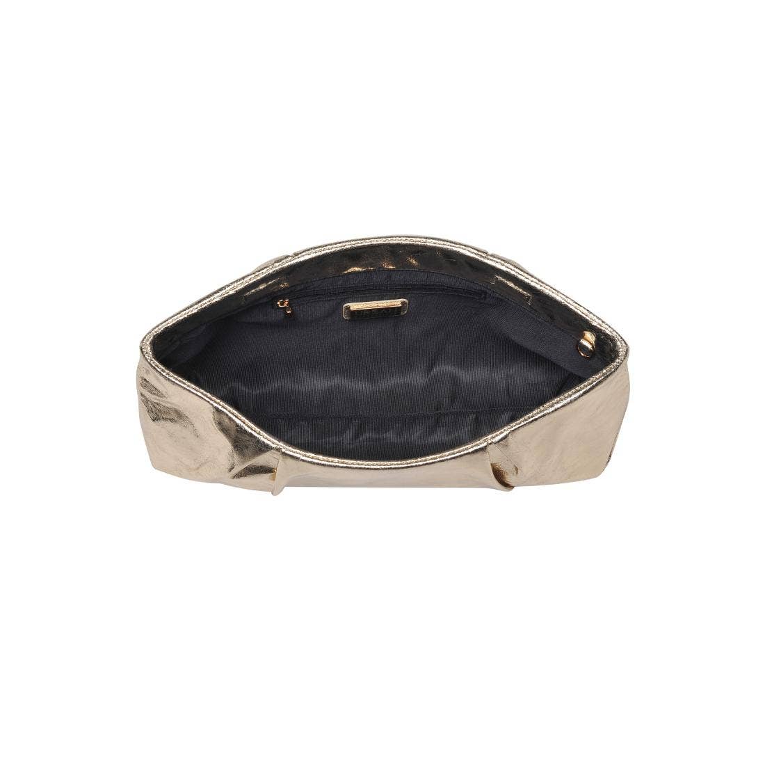 Franny Gold Clutch