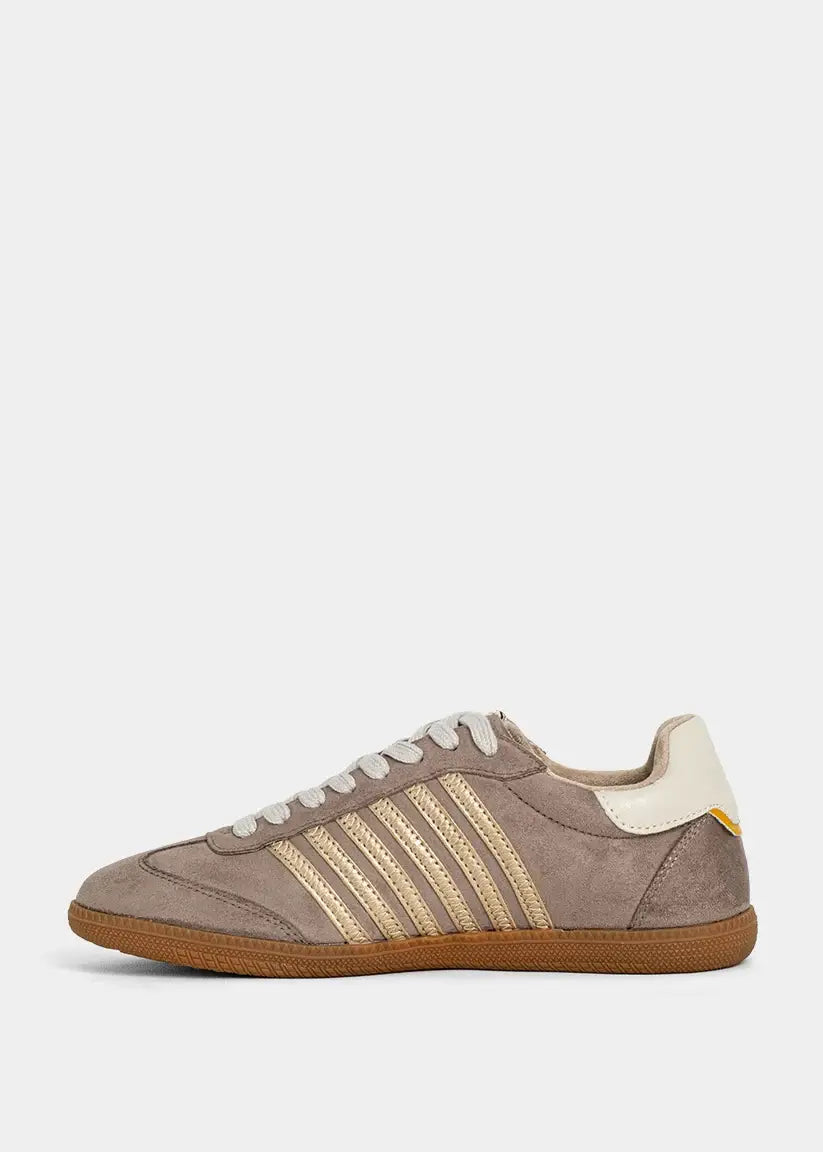 The Mink Avenue Sneaker