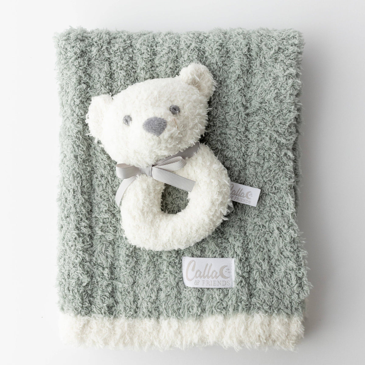 The Alani Snuggle Blanket: Petal Pink