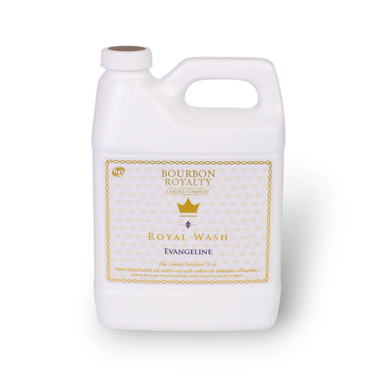 Bourbon Royalty Royal Wash - Evangeline 32oz