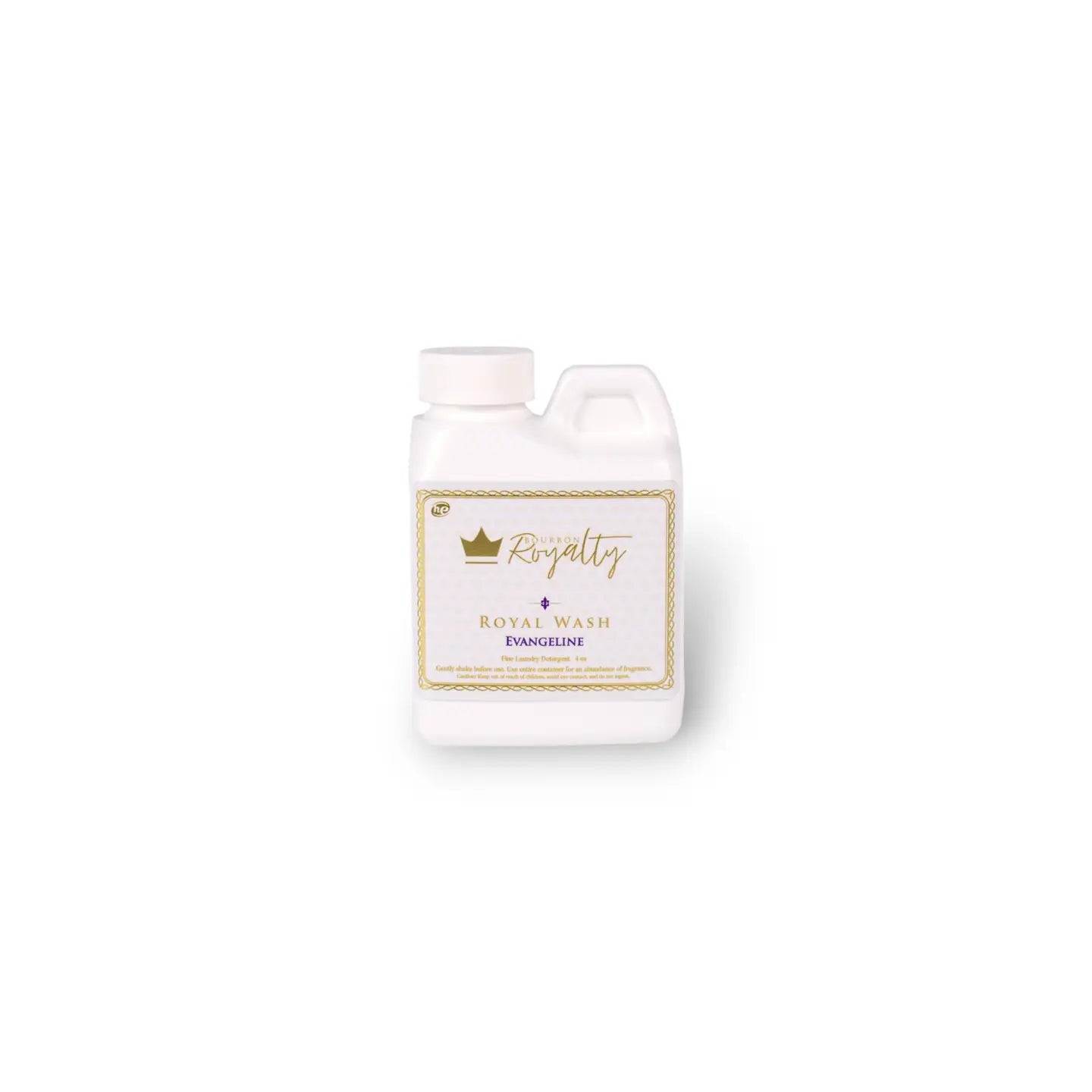 Bourbon Royalty Royal Wash - Evangeline 4oz