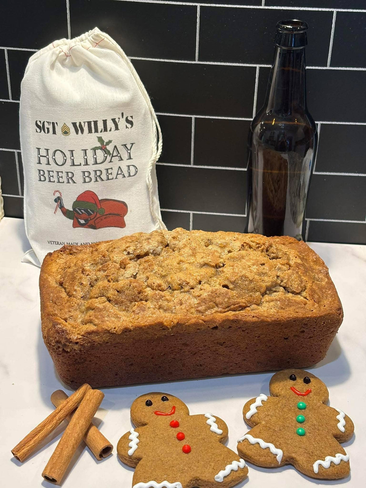 Gingerbread- SEASONAL