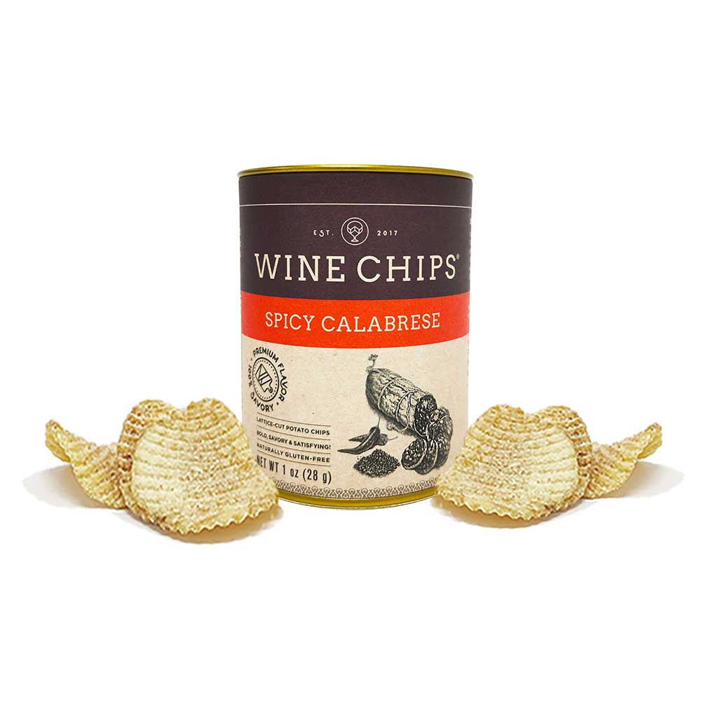Wine Chips - Charcuterie Collection (1oz)