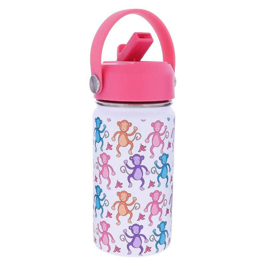 BaNaNa's Bottle With Straw Cap - 12 oz