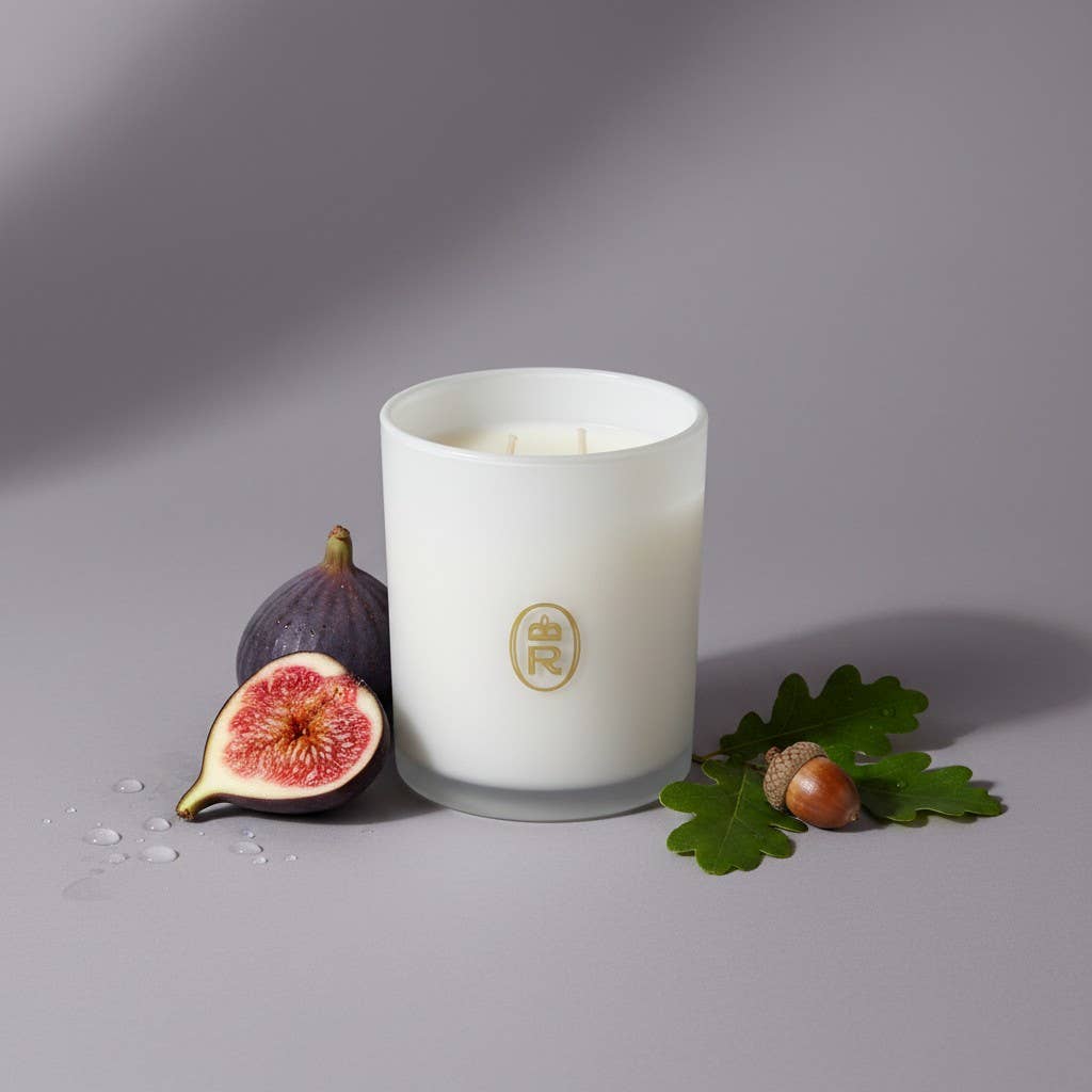 14 oz Boxed Glass Candle: Back Porch