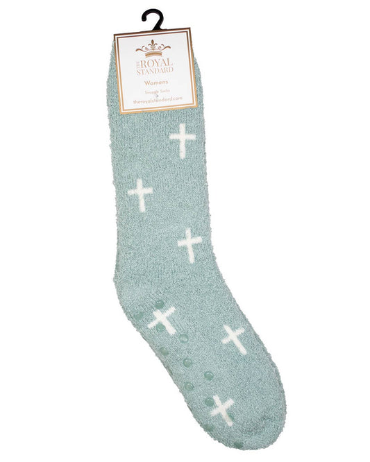 Faith Snuggle Socks
