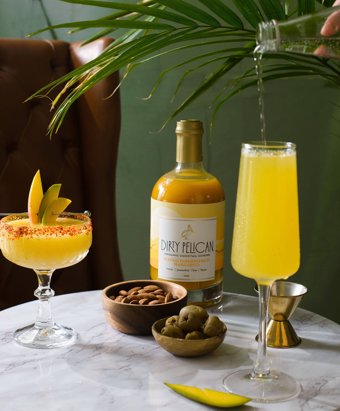 Mango Passionfruit Margarita: 750ml