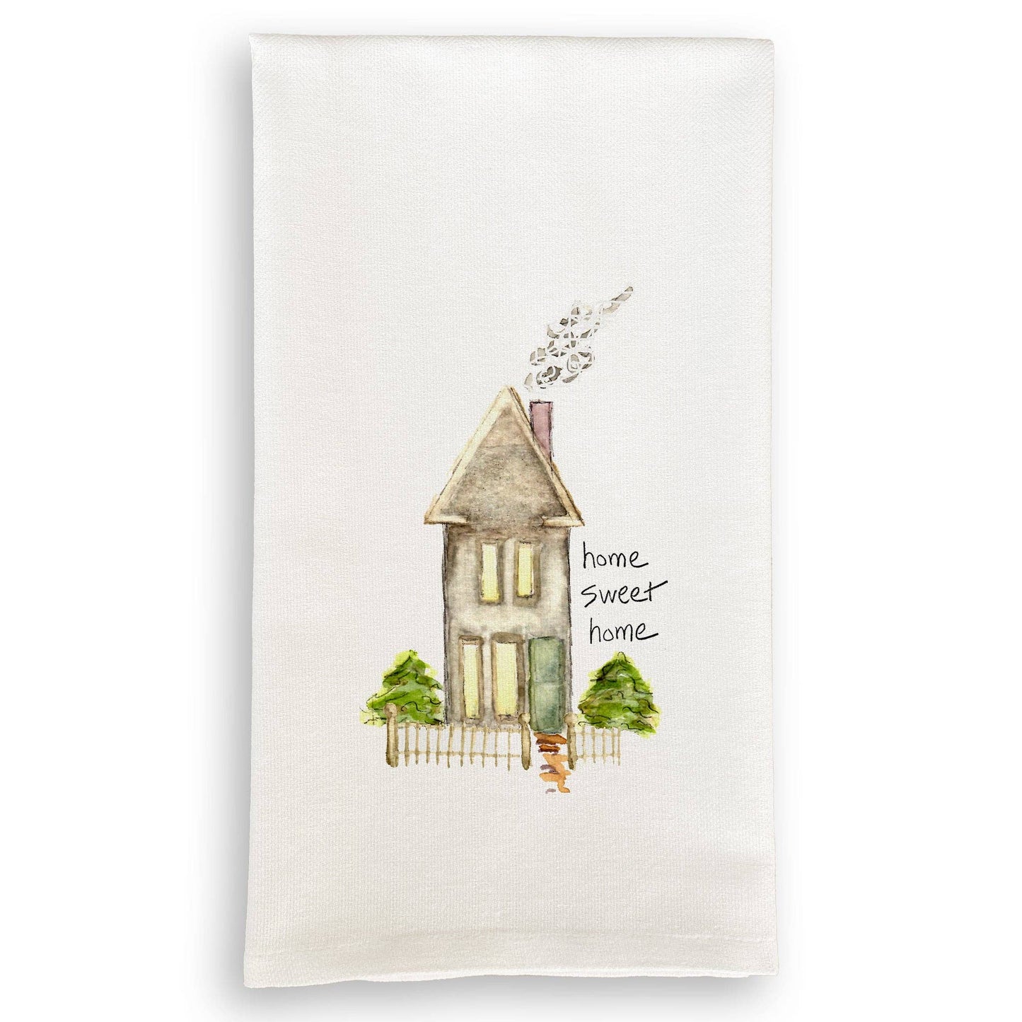 Home Sweet Home Tea Towel