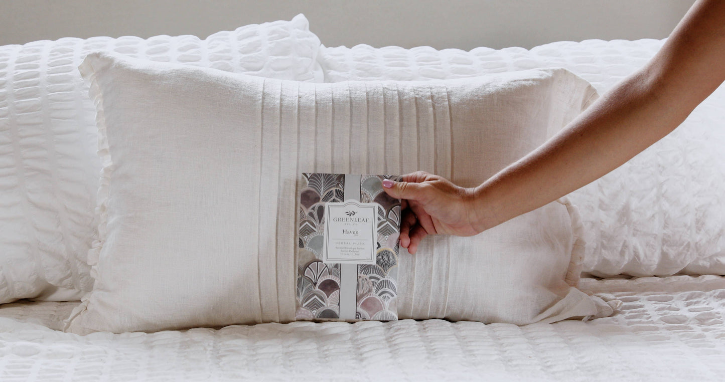 Greenleaf Haven Large Sachet
