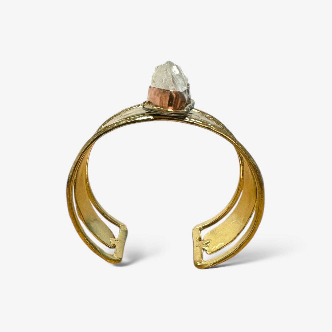 Lana Cuff: Crystal Quartz