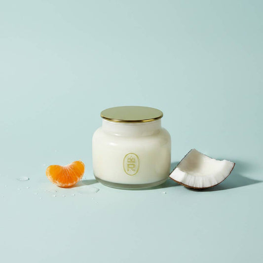8 oz Heritage Candle: Paradise