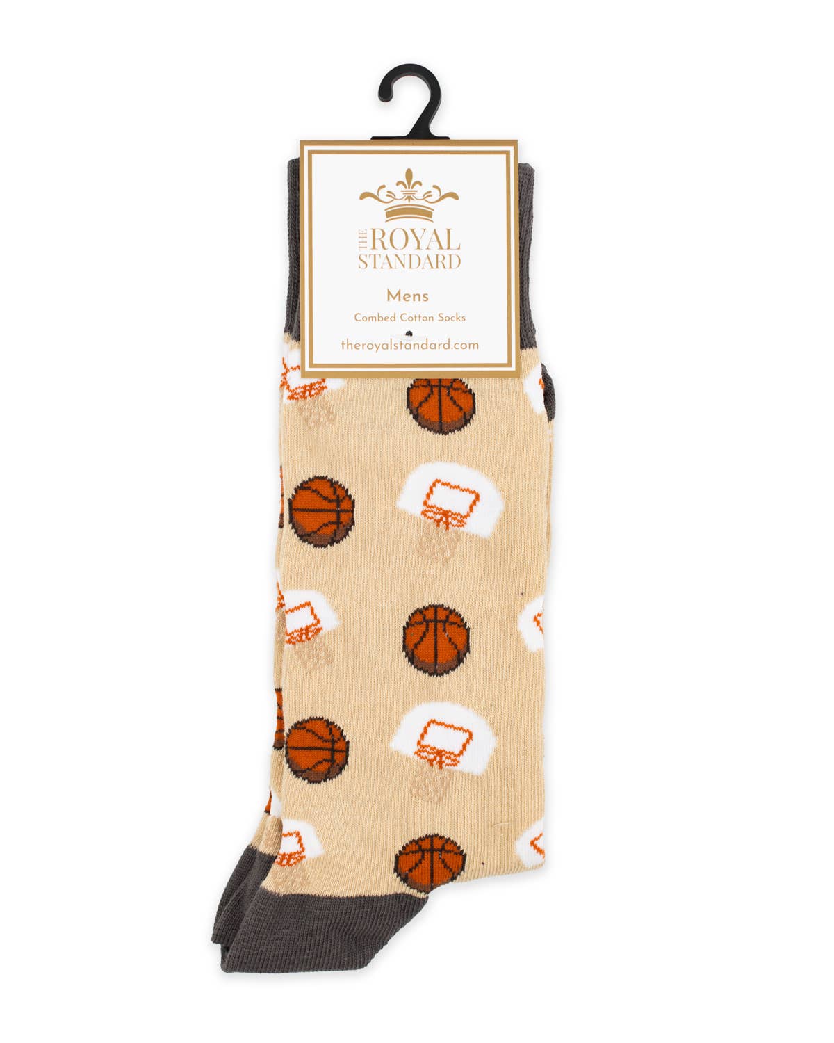 Men's "Basketball" Socks