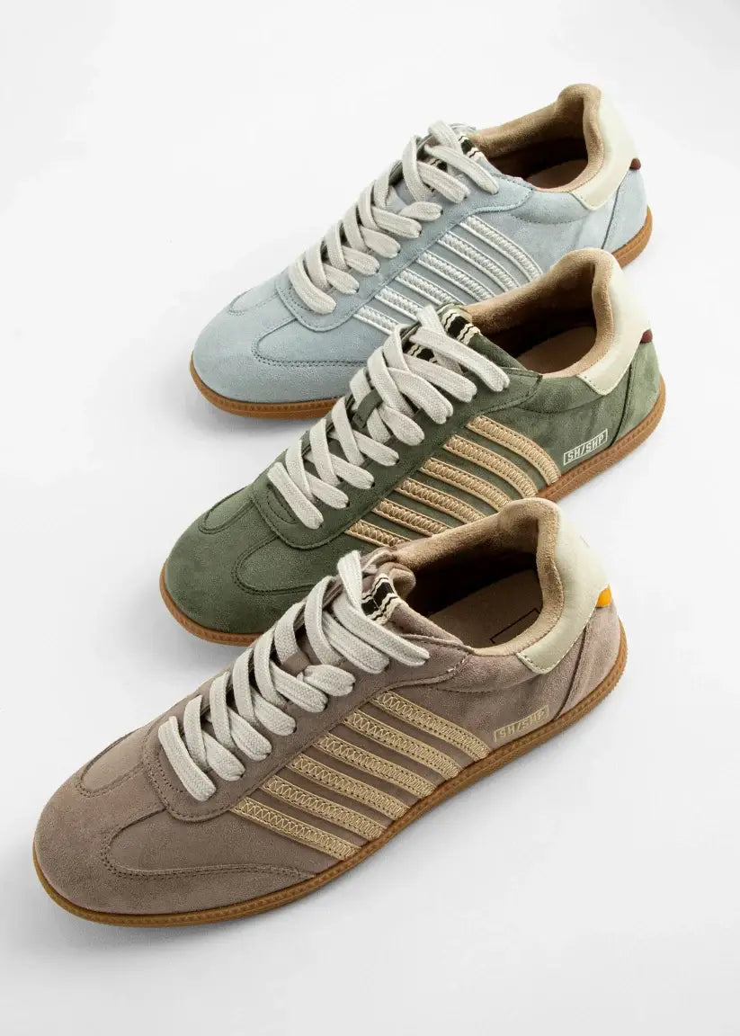 The Mink Avenue Sneaker