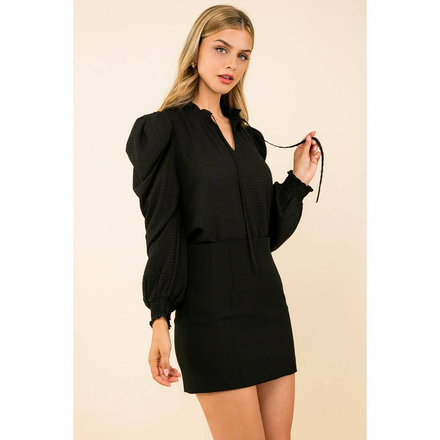 Midnight Muse Blouse