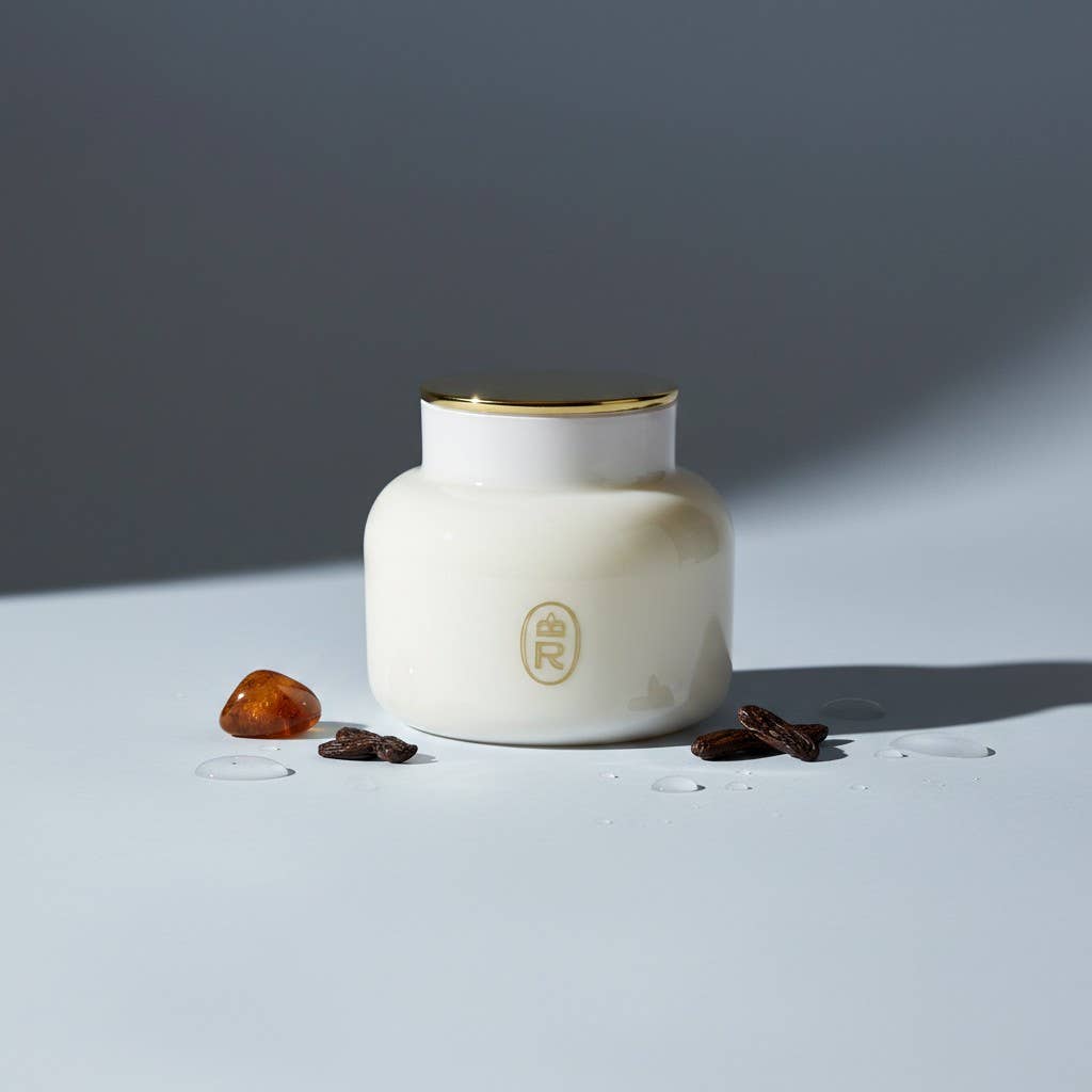 20 oz Heritage Candle: Verbena Blanc