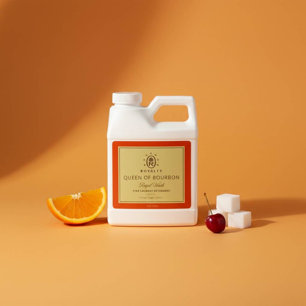 Bourbon Royalty Royal Wash -Belle-16oz