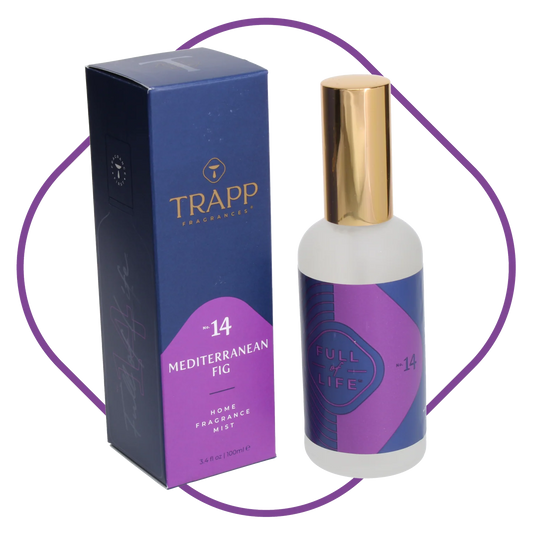 Trapp Mediterranean Fig Home Fragrance Mist