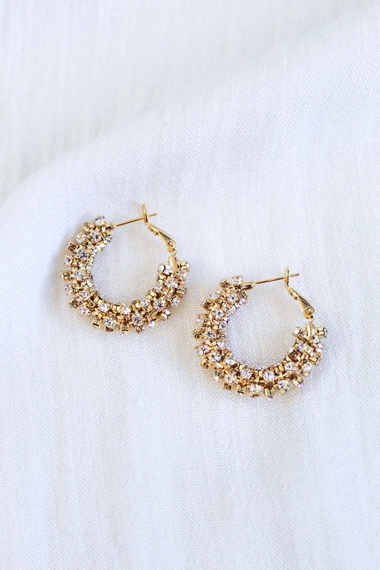 Kinsey Designs Harkness Hoops