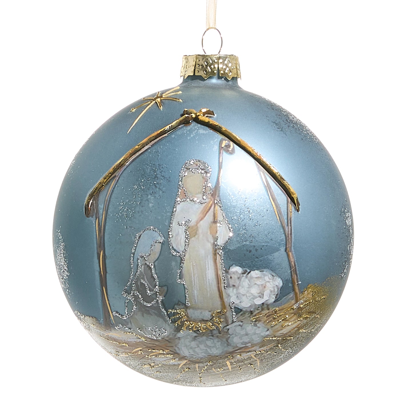 "Holy Night" Ornament