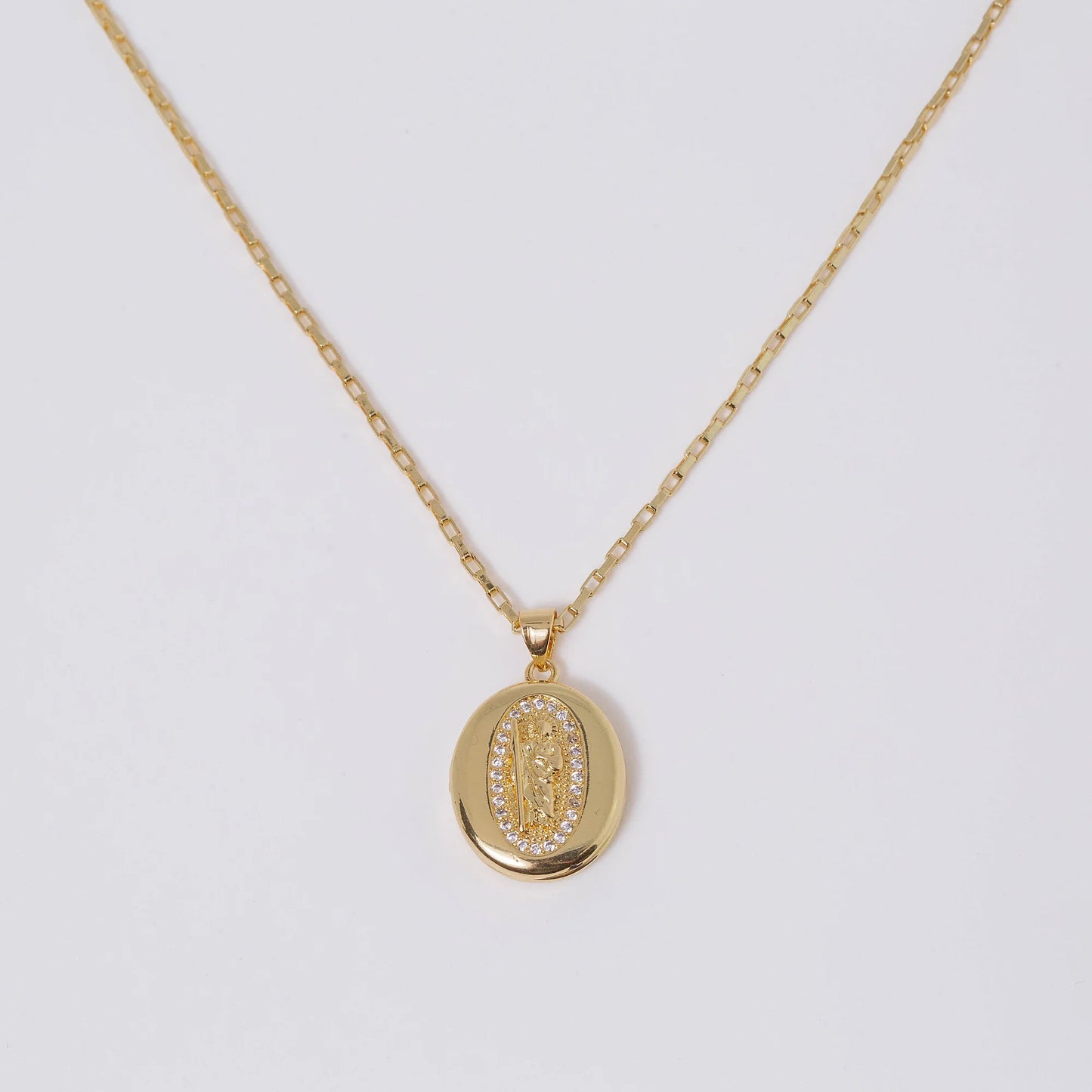 Mother of Mary Locket
