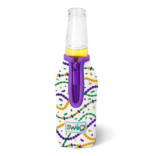 Swig Hey Mister! + Purple Reusable Straw Set